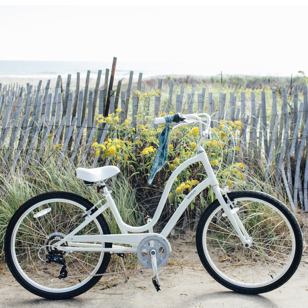 Brighton 7 in Ivory