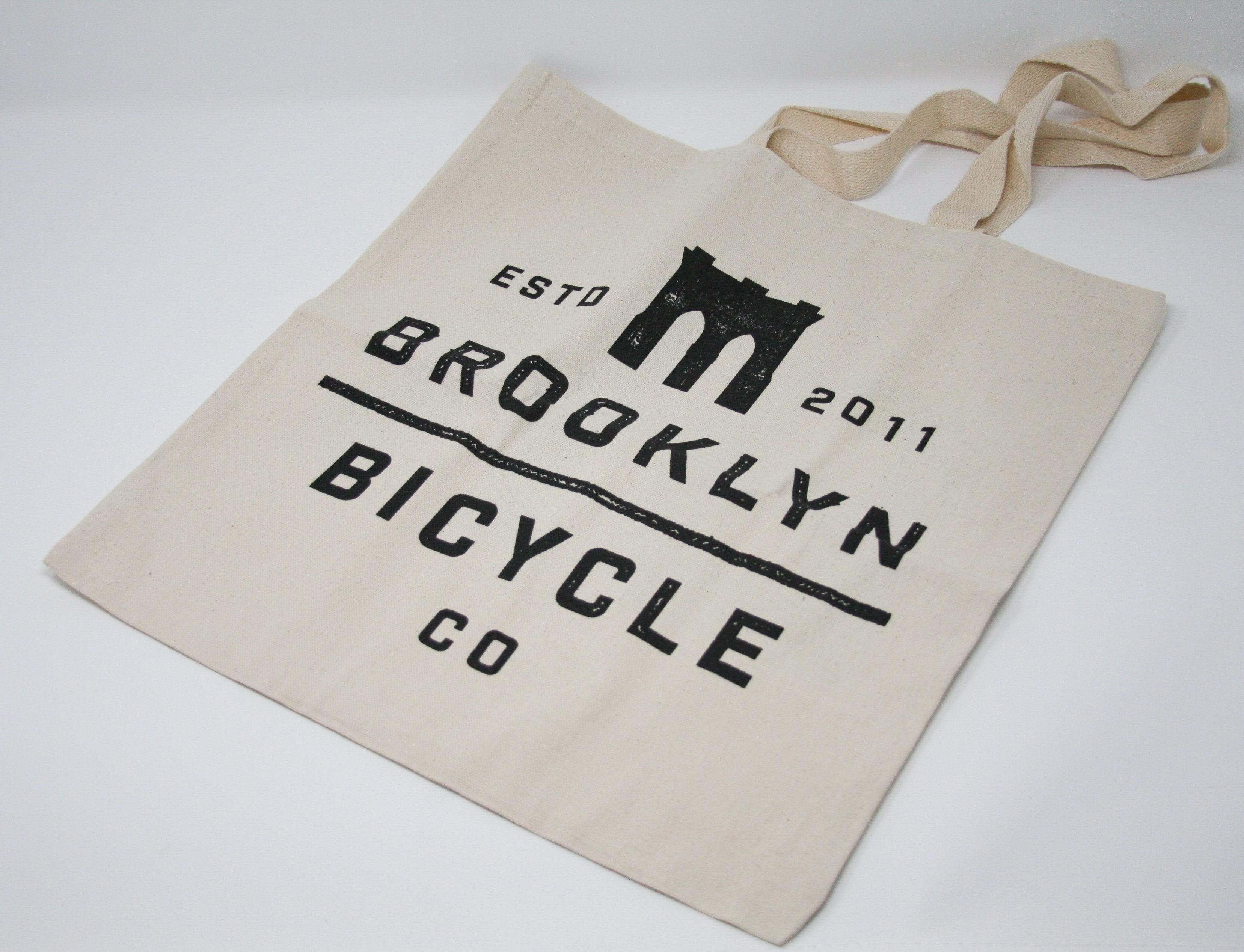 Brooklyn Canvas Tote Brooklyn Tote Bag Default BK-TOTE