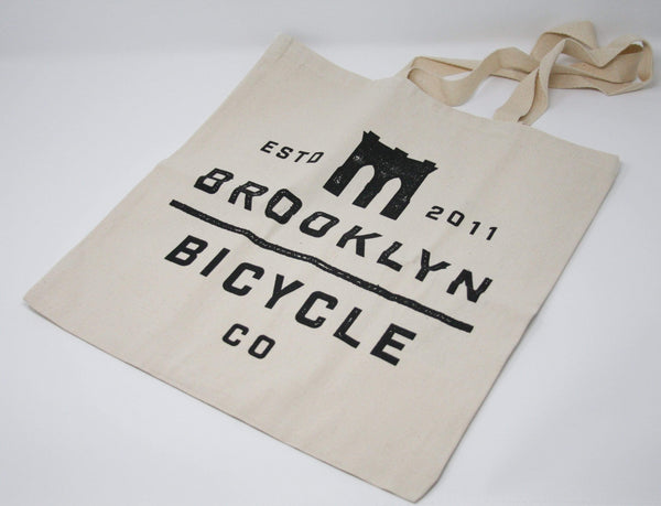 Brooklyn Canvas Tote Brooklyn Tote Bag Default BK-TOTE