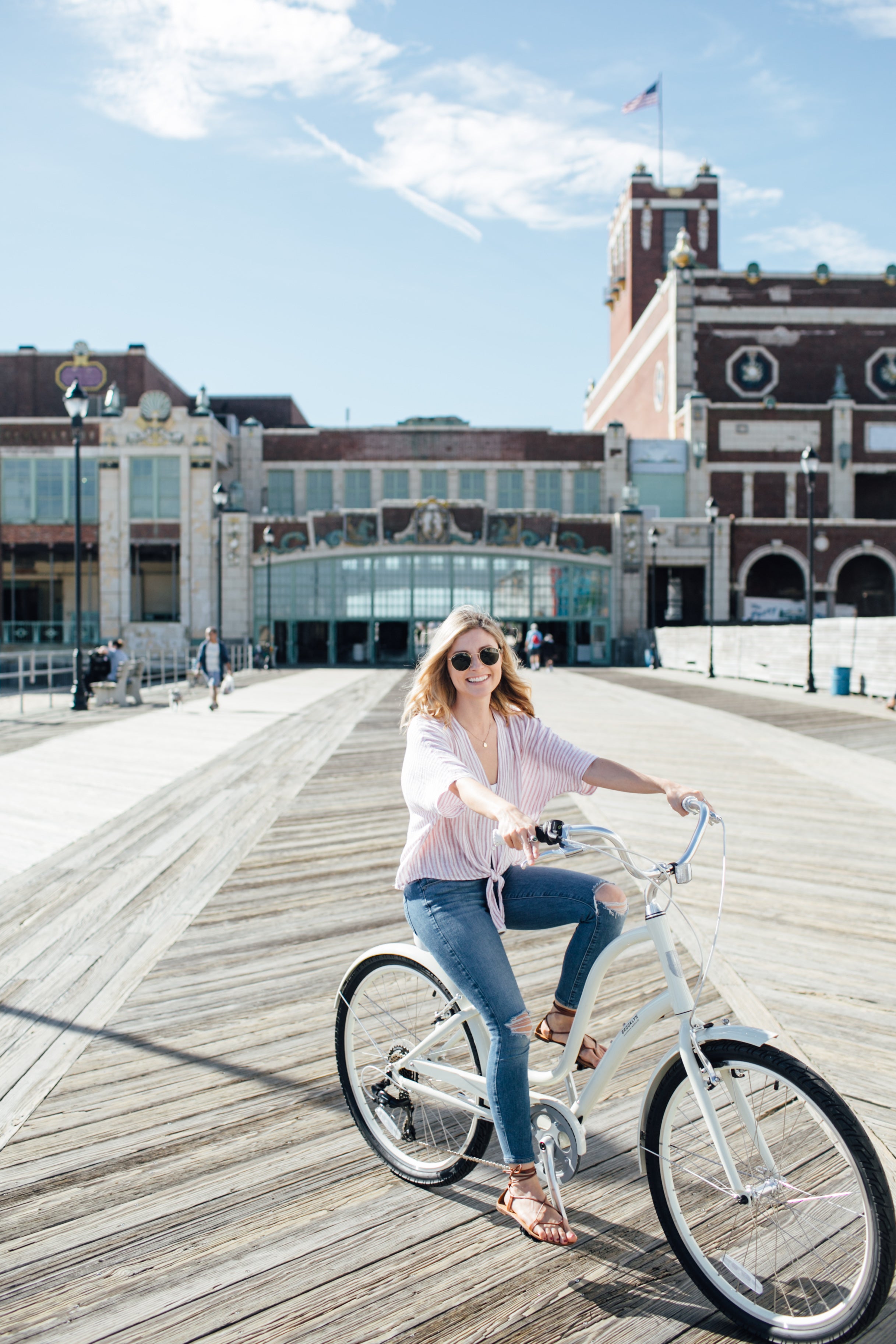 comfort bikes
