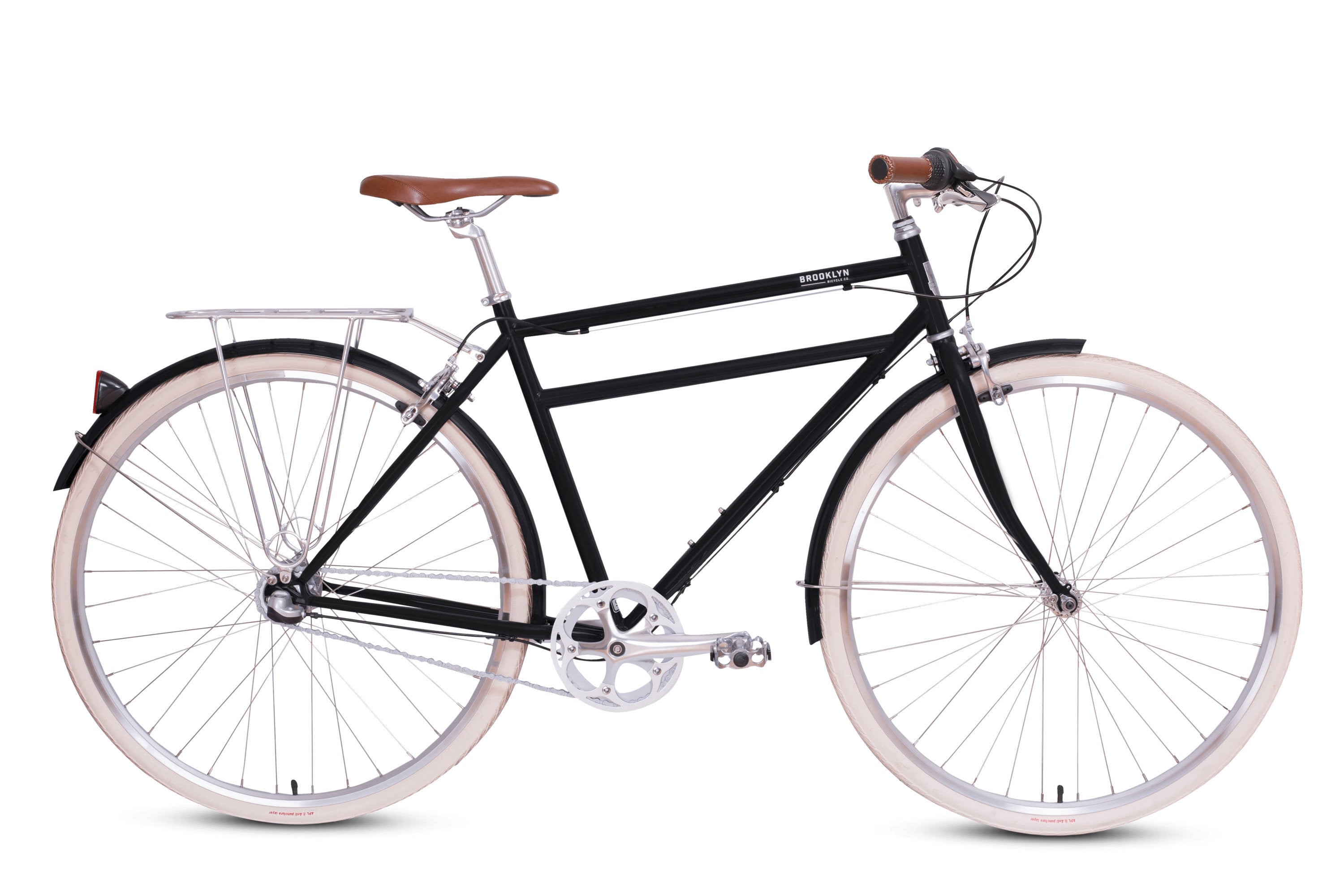 Driggs 3 Speed Bicycle | Driggs 3 | Internally Geared Bikes | Diamond Frame Bike | City Bike | Commuter Bike | Upright Bike | Cruiser Bike | Comfort Bike | Dutch Bike | 3I-DRI-MB-M | 3I-DRI-MB-L