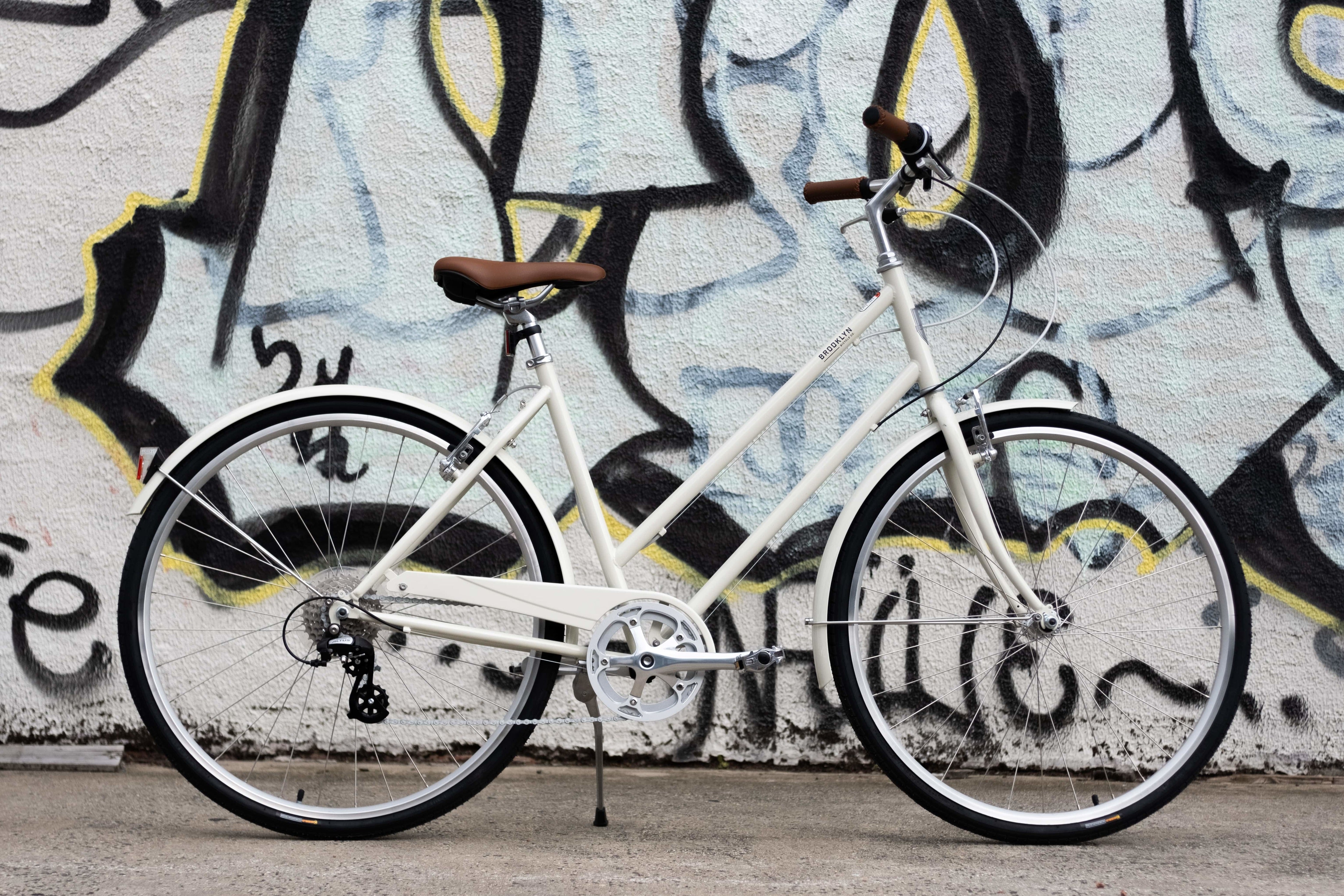 Ivory Franklin | Step-Through Bike Buying Guide