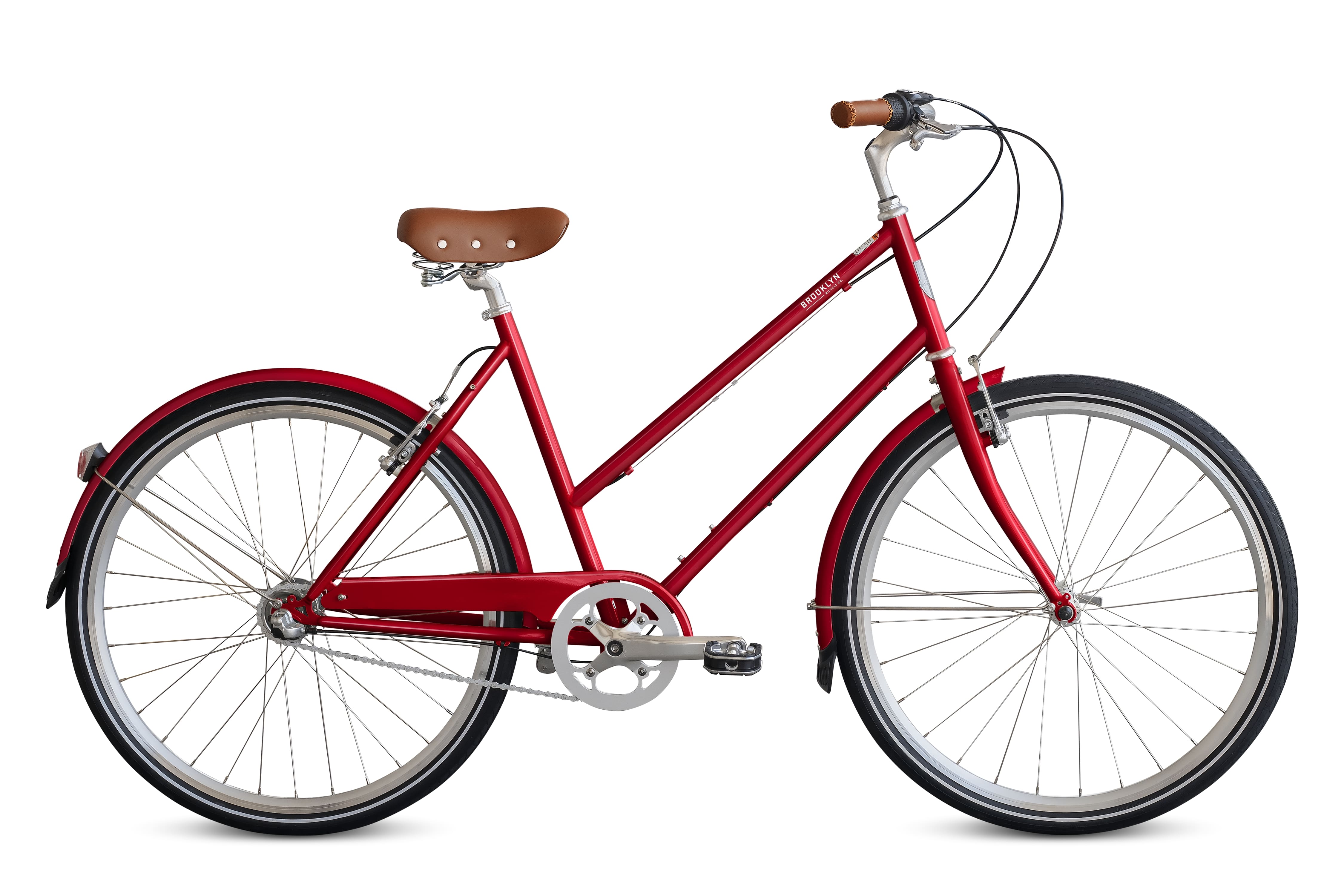 Franklin 3 Speed 3 Speed Step Through Bicycle | Franklin Three City Bike