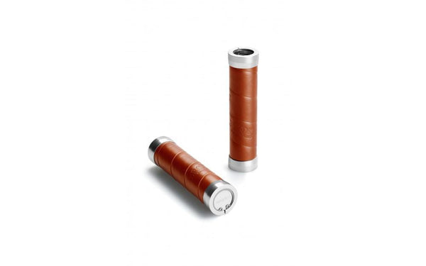 Brooks Slender Leather Grips Honey / 130mm + 130mm GP-BROOKS-HON-LL