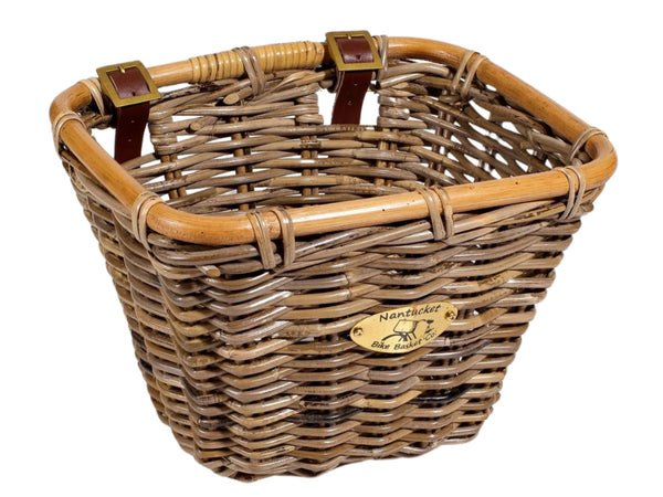 Nantucket Tuckernuck Rectangle Basket BAS-NAN-TUCK