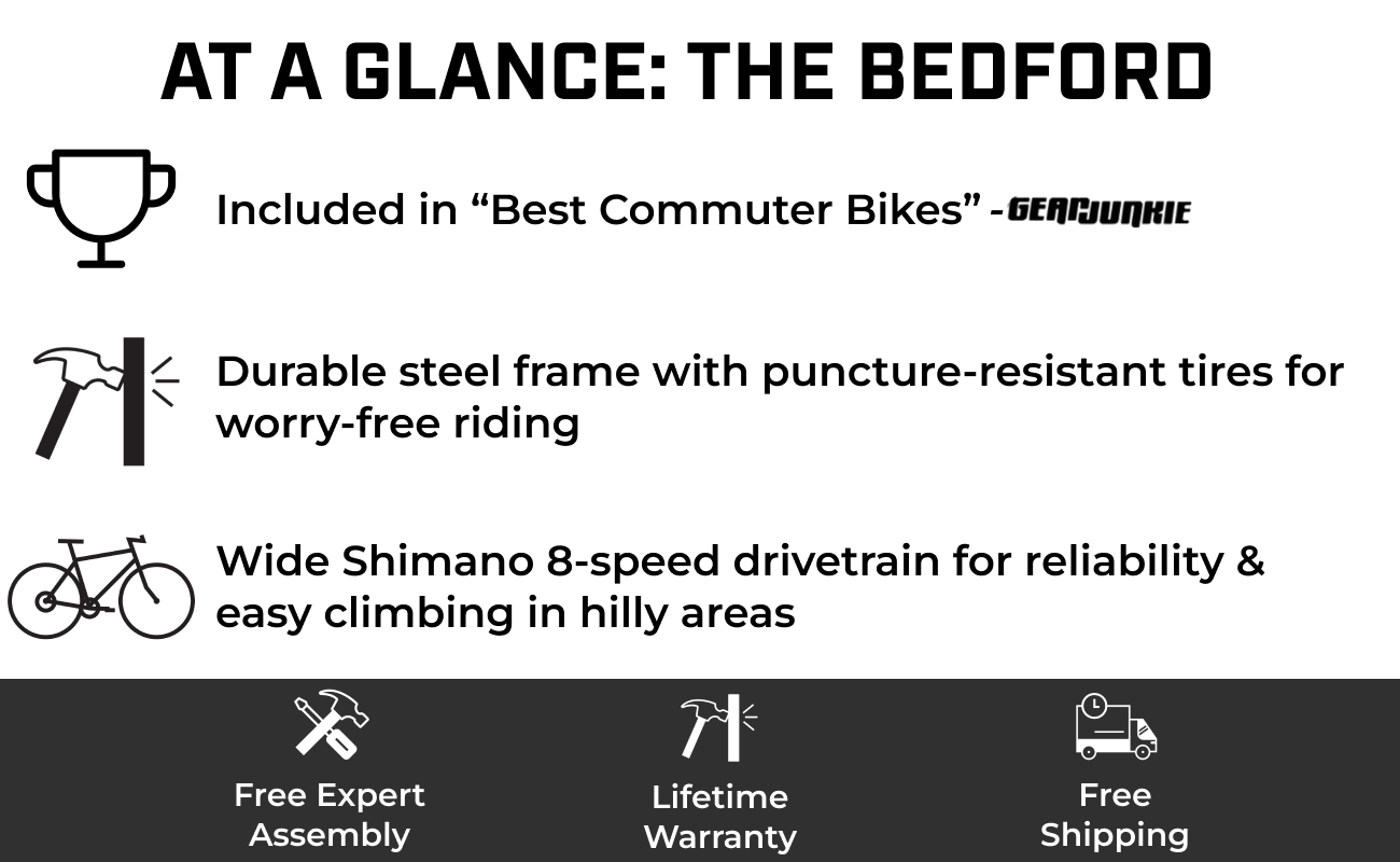 Bedford 8 Army Green | Bedford 8 City Bike | City Bikes | Best City Bikes | Award-Winning City Bikes | Cruiser Bikes | Commuter Bikes | Steel Bike | Comfort Bike