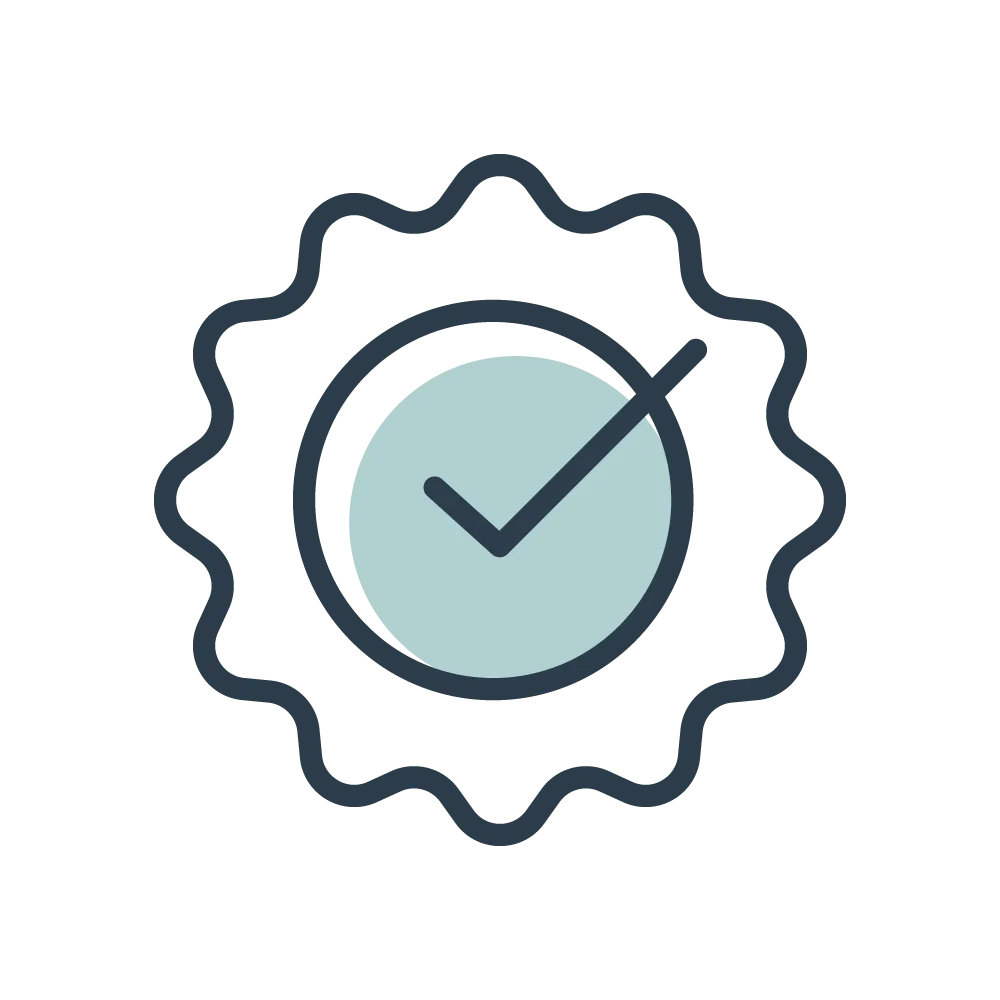 Checkmark icon